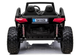 Електромобіль для дітей Lean Toys SX1928 Чорний (5905323211605) - зображення 4
