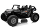 Електромобіль для дітей Lean Toys SX1928 Чорний (5905323211605) - зображення 6
