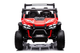 Електромобіль для дітей Lean Toys S618 4x4 Червоний (5905323217843) - зображення 9