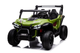Електромобіль для дітей Lean Toys S618 4x4 Зелений (5905323217874) - зображення 5
