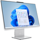 Моноблок Lenovo IdeaCentre AIO 24IRH9 (F0HN008QPB) Cloud Grey - зображення 9