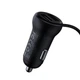 FM‑трансмітер + зарядка Baseus FM Launcher S‑16 10W (2*USB-А) - изображение 3