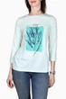 Футболка GERRY WEBER 34 Зелений 470064/50893 - изображение 1