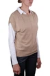Безрукавка GERRY WEBER 46 Бежевий 271009/905400 - изображение 2