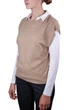 Безрукавка GERRY WEBER 46 Бежевий 271009/905400 - изображение 3