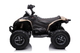 Quad elektryczny dla dzieci Lean Toys Can-am DK-CA002 Renegate Kremowy (5905323218222) - obraz 5