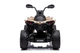 Quad elektryczny dla dzieci Lean Toys Can-am DK-CA002 Renegate Kremowy (5905323218222) - obraz 7