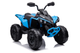 Quad elektryczny dla dzieci Lean Toys Can-am DK-CA002 Renegate Niebieski (5905323218239) - obraz 7
