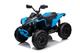 Quad elektryczny dla dzieci Lean Toys Can-am DK-CA002 Renegate Niebieski (5905323218239) - obraz 8