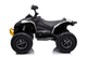 Quad elektryczny dla dzieci Lean Toys Can-am DK-CA002 Renegate Biały (5905323218253) - obraz 6