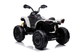 Quad elektryczny dla dzieci Lean Toys Can-am DK-CA002 Renegate Biały (5905323218253) - obraz 7