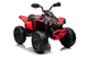 Quad elektryczny dla dzieci Lean Toys Can-am DK-CA002 Renegate Czerwony (5905323218260) - obraz 1