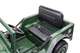 Samochód elektryczny dla dzieci Lean Toys JH-103 4x4 Wojskowa zieleń 14972 (5905515354516) - obraz 3