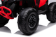 Quad elektryczny dla dzieci Lean Toys Can-am DK-CA002 Renegate Czerwony (5905323218260) - obraz 13