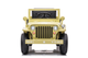 Samochód elektryczny dla dzieci Lean Toys JH-103 4x4 Khaki 14973 (5905515354523) - obraz 12