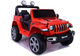 Електромобіль для дітей Lean Toys FT-938 4x4 Червоний (5905991001812) - зображення 2