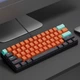 Механическая игровая клавиатура MUCAI MKA610B 60% RGB подсветка Красные свичи Red Switch Hot Swap Type-C - изображение 1