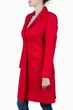 Пальто Taifun by GERRY WEBER 40 Червоний 250039/60622 - изображение 3