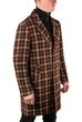 Пальто Antony Morato 48 Чорний 550100/6002 - изображение 3