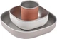 Набор детской посуды Beaba Inox Terracotta (913584) - изображение 1
