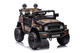 Samochód elektryczny dla dzieci Lean Toys Toyota FJ 4x4 Black Forest (5905679072707) - obraz 1