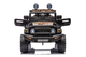 Samochód elektryczny dla dzieci Lean Toys Toyota FJ 4x4 Black Forest (5905679072707) - obraz 4
