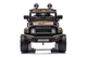 Samochód elektryczny dla dzieci Lean Toys Toyota FJ 4x4 Black Forest (5905679072707) - obraz 5