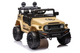 Електромобіль для дітей Lean Toys Toyota FJ 4x4 Хакі 15765 (5905679072738) - зображення 1