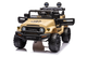 Електромобіль для дітей Lean Toys Toyota FJ 4x4 Хакі 15765 (5905679072738) - зображення 4