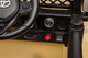 Електромобіль для дітей Lean Toys Toyota FJ 4x4 Хакі 15765 (5905679072738) - зображення 17