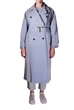 Тренч GERRY WEBER 40 Голубий 150002/80924 - изображение 2