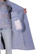 Тренч GERRY WEBER 40 Голубий 150002/80924 - изображение 5