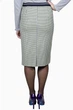 Спідниця GERRY WEBER 36 Синій 110121/5103 - изображение 3
