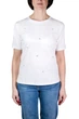 Футболка GERRY WEBER 38 Білий 270057/99600 - зображення 1