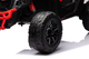 Samochód elektryczny dla dzieci Lean Toys Buggy Can-am DK-CA003 Czerwony (5905991001102) - obraz 2