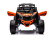 Samochód elektryczny dla dzieci Lean Toys Buggy Can-am DK-CA003 Pomarańczowy (5905991001096) - obraz 9