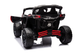 Samochód elektryczny dla dzieci Lean Toys Buggy Can-am DK-CA003 Czerwony (5905991001102) - obraz 6