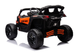 Samochód elektryczny dla dzieci Lean Toys Buggy Can-am DK-CA003 Pomarańczowy (5905991001096) - obraz 11