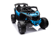 Samochód elektryczny dla dzieci Lean Toys Buggy Can-am DK-CA003 Niebieski (5905991001119) - obraz 5