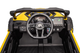 Samochód elektryczny dla dzieci Lean Toys Buggy Can-am DK-CA003 Żółty (5905991001126) - obraz 11