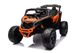 Samochód elektryczny dla dzieci Lean Toys Buggy Can-am DK-CA003 lakierowany Pomarańczowy (5905991001164) - obraz 6