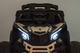 Samochód elektryczny dla dzieci Lean Toys Buggy Can-am DK-CA003 lakierowany Khaki (5905991001188) - obraz 5