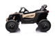Samochód elektryczny dla dzieci Lean Toys Buggy Can-am DK-CA003 lakierowany Khaki (5905991001188) - obraz 15
