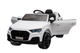 Samochód elektryczny dla dzieci Lean Toys Audi Q7 Biały (5905991008972) - obraz 12