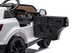 Samochód elektryczny dla dzieci Lean Toys Audi Q7 Biały (5905991008972) - obraz 15
