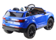 Samochód elektryczny dla dzieci Lean Toys Audi Q7 lakierowany Niebieski (5905991009009) - obraz 4