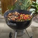 Чавунна планча для вугільних грилів Weber 57 см (3400844) - зображення 5
