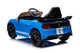 Електромобіль для дітей Lean Toys Ford Mustang GT500 Shelby Синій (5905991009030) - зображення 5