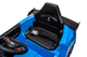 Електромобіль для дітей Lean Toys Ford Mustang GT500 Shelby Синій (5905991009030) - зображення 11