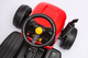 Трактор на акумуляторі Lean Toys BBH-030 Червоний (5905991011538) - зображення 5